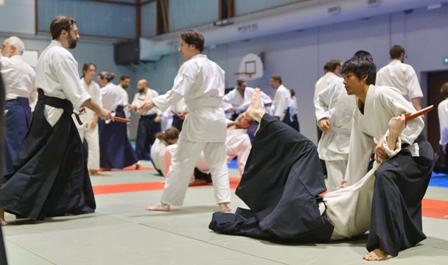 T-aïkido et aïkido traditionnel voies do tao voisines sur les tatamis de nos dojos